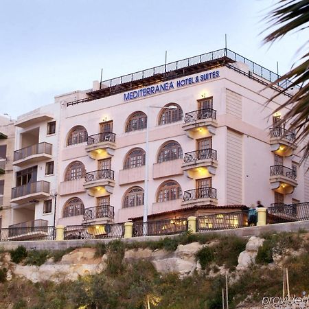 The Mediterranea Hotel & Suites St. Paul's Bay Luaran gambar