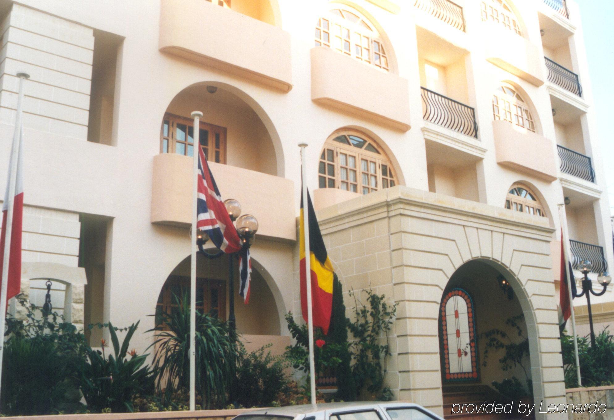 The Mediterranea Hotel & Suites St. Paul's Bay Luaran gambar