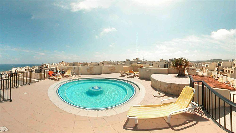 The Mediterranea Hotel & Suites St. Paul's Bay Luaran gambar
