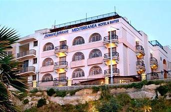 The Mediterranea Hotel & Suites St. Paul's Bay Luaran gambar