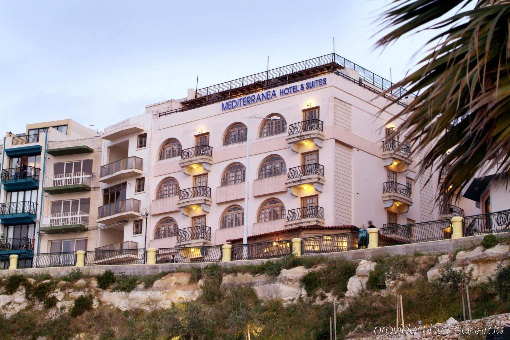 The Mediterranea Hotel & Suites St. Paul's Bay Luaran gambar