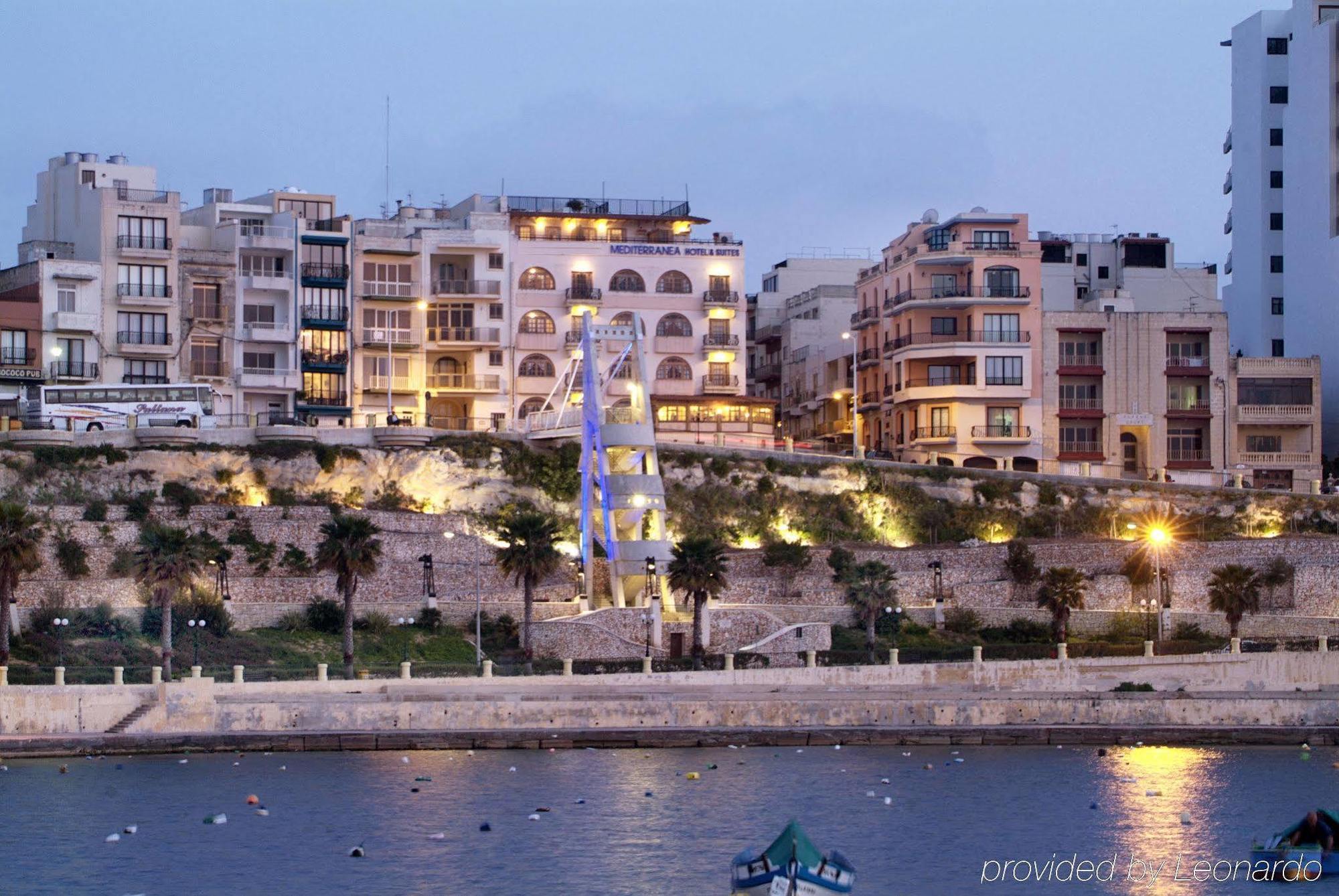 The Mediterranea Hotel & Suites St. Paul's Bay Luaran gambar