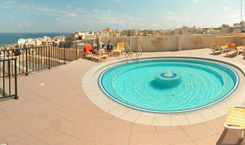 The Mediterranea Hotel & Suites St. Paul's Bay Kemudahan gambar