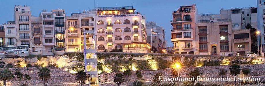 The Mediterranea Hotel & Suites St. Paul's Bay Luaran gambar
